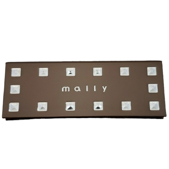 MALLY Eyeshadow "Romantic Brown" NEW - Picture 5 of 6